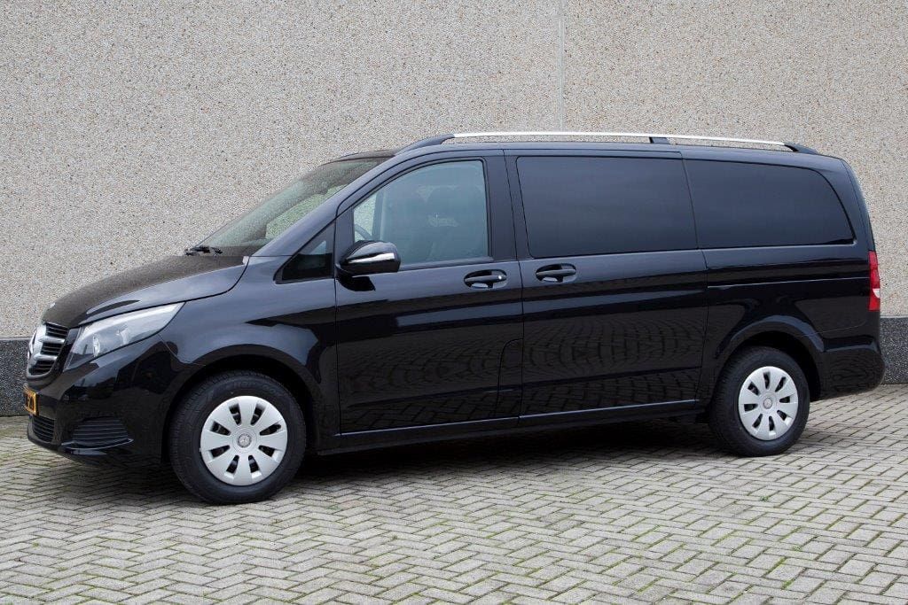 Mercedes Benz wagenpark